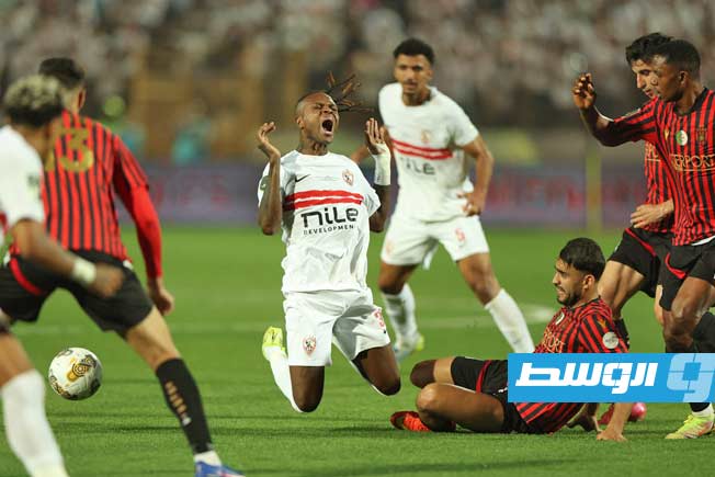 اتحاد العاصمة الجزائري بطلا لكأس الكونفدرالية الأفريقية على حساب الزمالك المصري