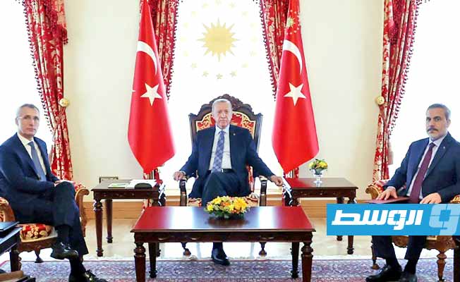 إردوغان يتجاهل ضغوطا دولية متزايدة للمصادقة على انضمام السويد للناتو