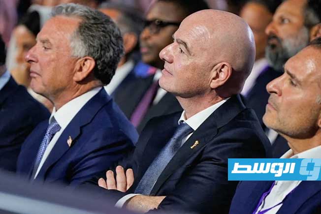 إنفانتينو: العالم سيتوقف عن الدوران خلال مونديال 2026