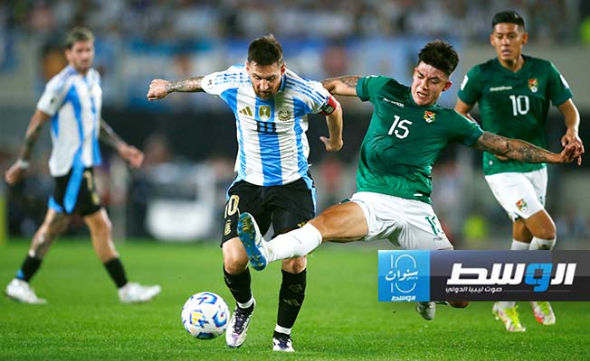 ميسي يثير الغموض حول مشاركته في كأس العالم 2026
