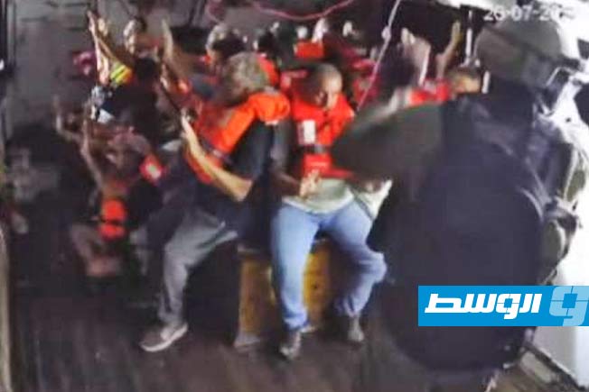 قوات الاحتلال الإسرائيلي تقتحم السفينة «حنظلة» المتجهة إلى غزة (فيديو)