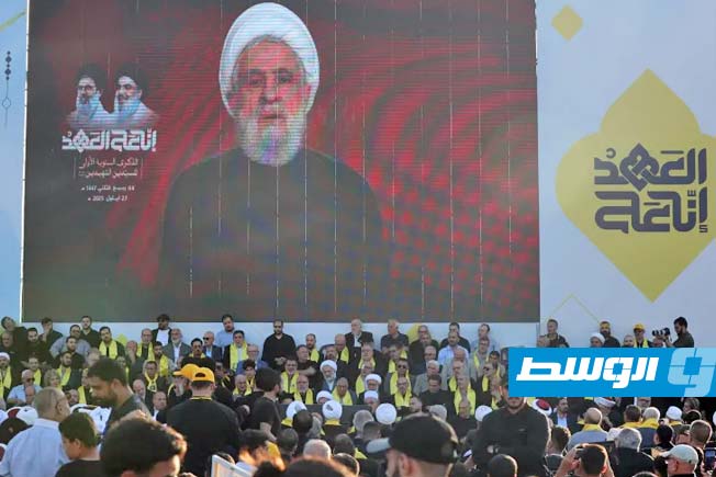 نعيم قاسم في ذكرى اغتيال نصر الله: لن نسمح بنزع السلاح و«السفينة ستغرق بالجميع»