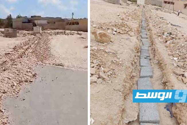 الانتهاء من معالجة اختناق كهربائي في أحد أكبر أحياء أم الرزم