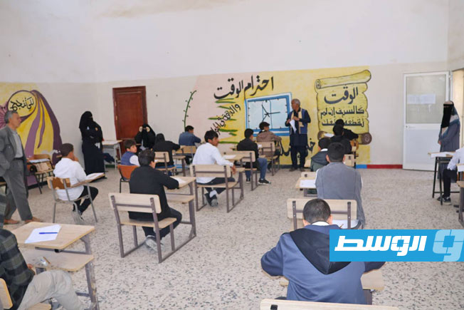 «التعليم بحكومة الوحدة» تعتمد إجراءات لسد العجز في المعلمين