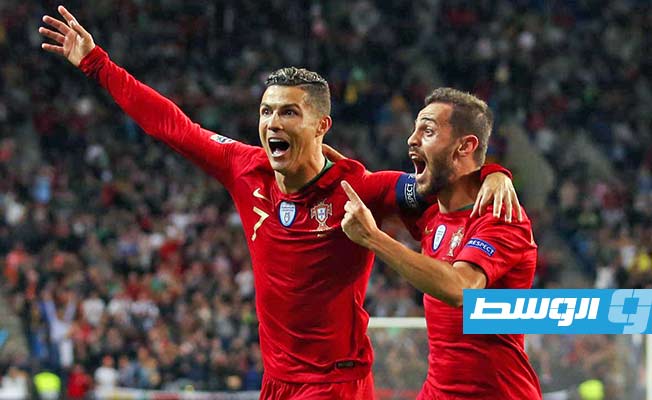 بيرناردو سيلفا: كريستيانو سلاح البرتغال للفوز بمونديال قطر 2022