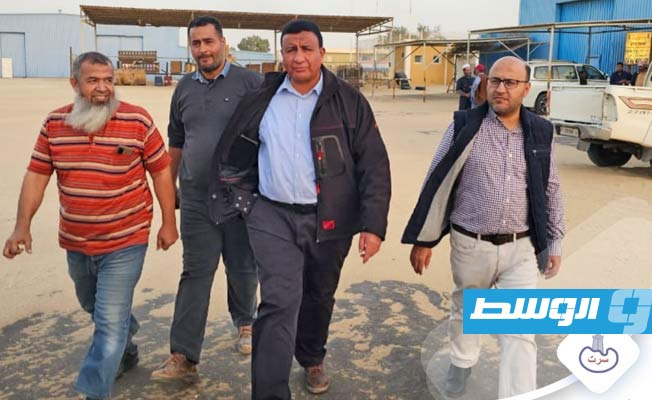 شركة سرت: حقل الراقوبة يحقق أعلى معدل إنتاج منذ 2011