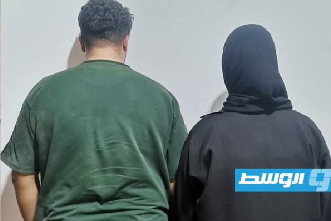 ضبط شاب وشقيقته حاولا الهجرة غير القانونية عبر البحر