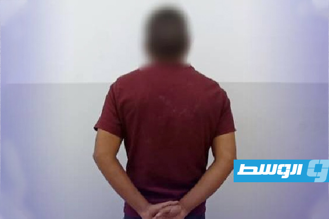 ضبط شاب اعتدى على والده في المرج