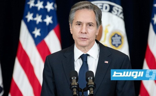 بلينكن يصف قتل المدنيين في بوتشا الأوكرانية بأنه «ضربة مؤلمة»