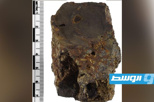 التصوير المقطعي يكشف أسرار صناعة المعادن في إيران قبل 5 آلاف عام