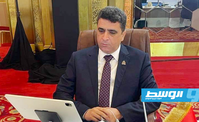شكشك يشارك في اجتماع المنظمة العربية للرقابة المالية