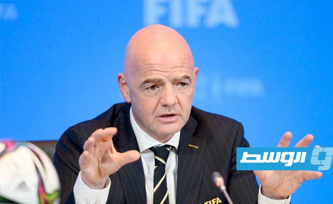 إعادة انتخاب إنفانتينو رئيسا لـ«فيفا» حتى 2027