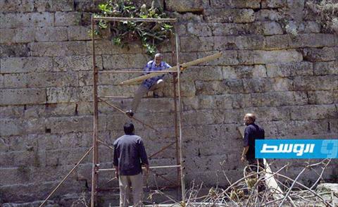 مراقبة شحات تشكو إهمال الدولة وغياب االباحثين