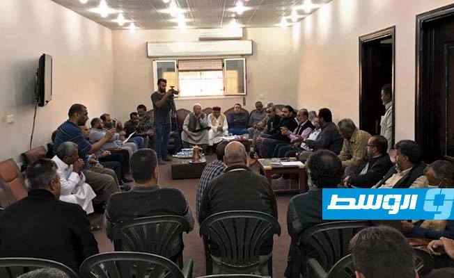 نقابة معلمي طبرق والأشهب وامساعد: لا دراسة قبل تنفيذ 5 مطالب
