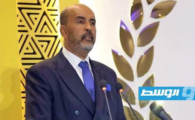 الكوني يعلن التوصل إلى «شبه توافق» ليبي حول مسارات المصالحة