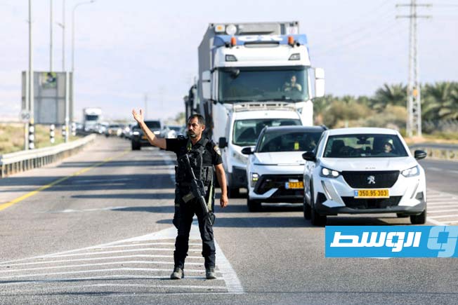 اليوم.. الاحتلال يعيد فتح معبر اللنبي بين الضفة الغربية والأردن