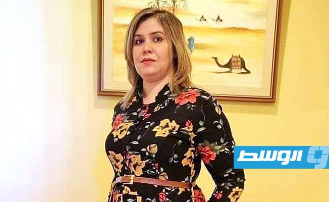منظمة حقوقية تطالب بإطلاق الناشطة مريم الورفلي