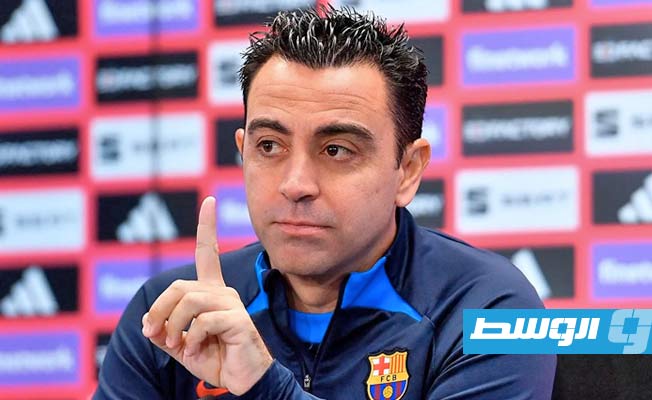 تشافي: ريال مدريد سيأتي لشن «حرب كروية» في «الكلاسيكو»