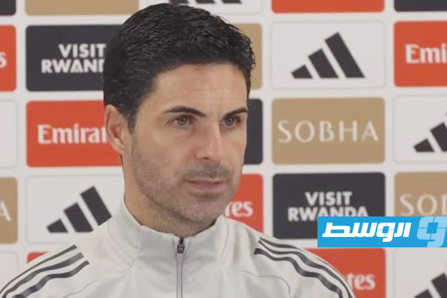 أرسنال يفقد مارتينيلي وساليبا أمام بيرنلي بالدوري الإنجليزي