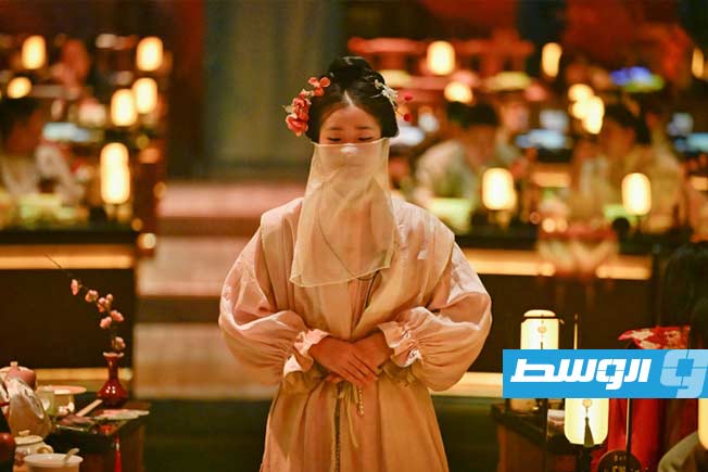 مطعم صيني يستقطب الشباب بـ«الاستهلاك العاطفي»
