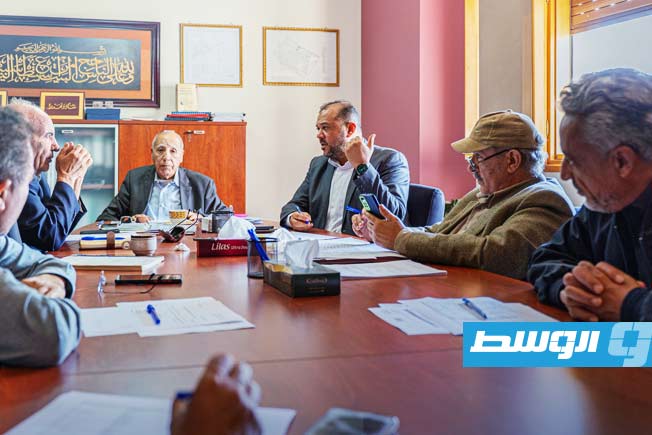 بقدرة 4 ملايين طن سنوياً.. اجتماع لاستئناف الإنتاج بمصنع إسمنت مصراتة