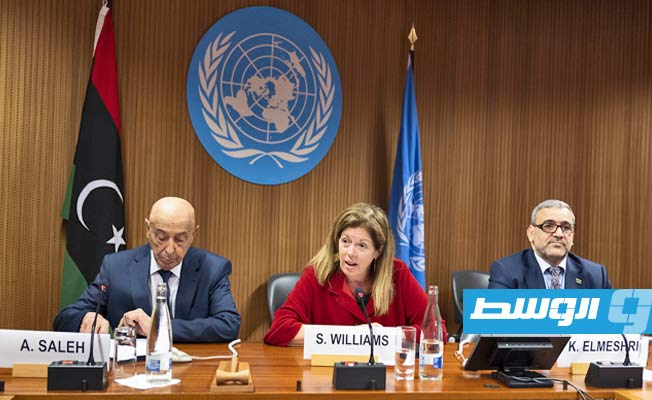 غوتيريس يشيد بـ«إنجازات» وليامز في ليبيا