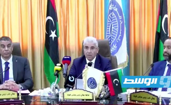 باشاغا: سنناقش أسباب قفل الموانئ النفطية وإدارة الإيرادات بشكل عادل