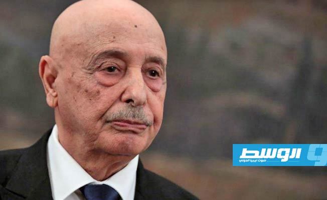 عقيلة يبدأ زيارة غدًا إلى مالطا