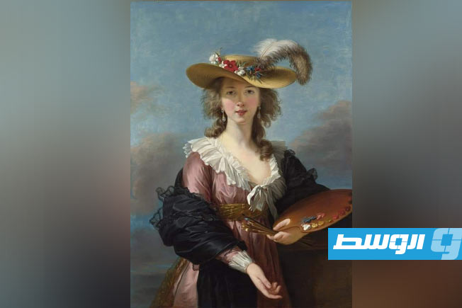 ذكري ميلاد الفنانة التشكيلية الفرنسية لويز فيغ