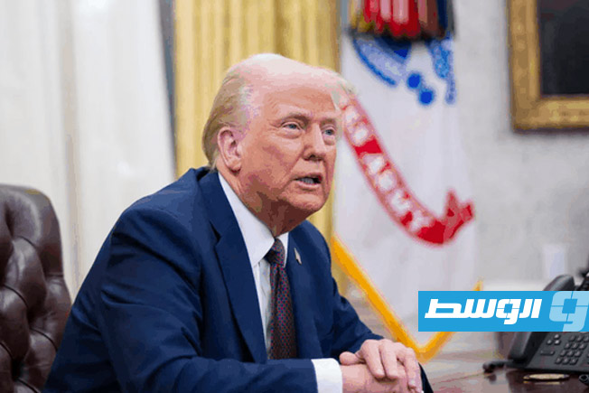 ترامب يلقي باللوم على «سمك مهدد بالانقراض» في «حرائق لوس أنجليس»