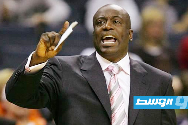 جيمس صموئيل فينسنت مدربا جديدا للمنتخب الليبي لكرة السلة