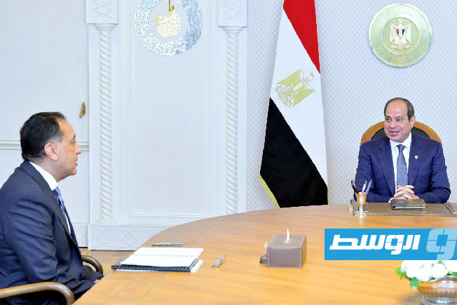 تعديل وزاري في مصر.. والسيسي يوجه الحكومة الجديدة بتحقيق «أهداف محددة»