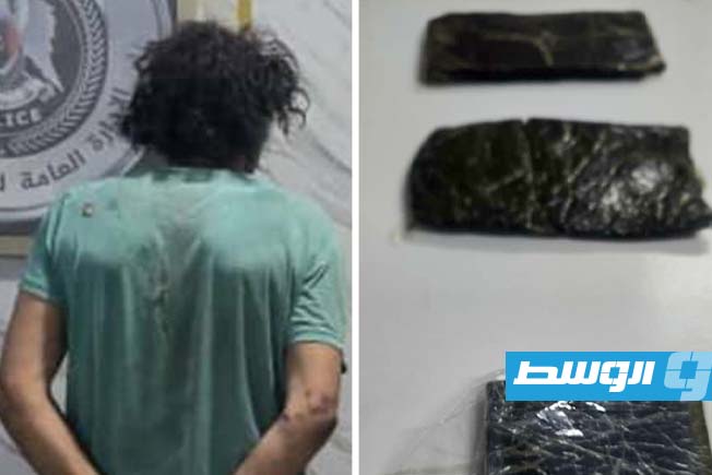 «عملية أمنية نوعية».. ضبط أبرز مروج مواد مخدرة في أمساعد