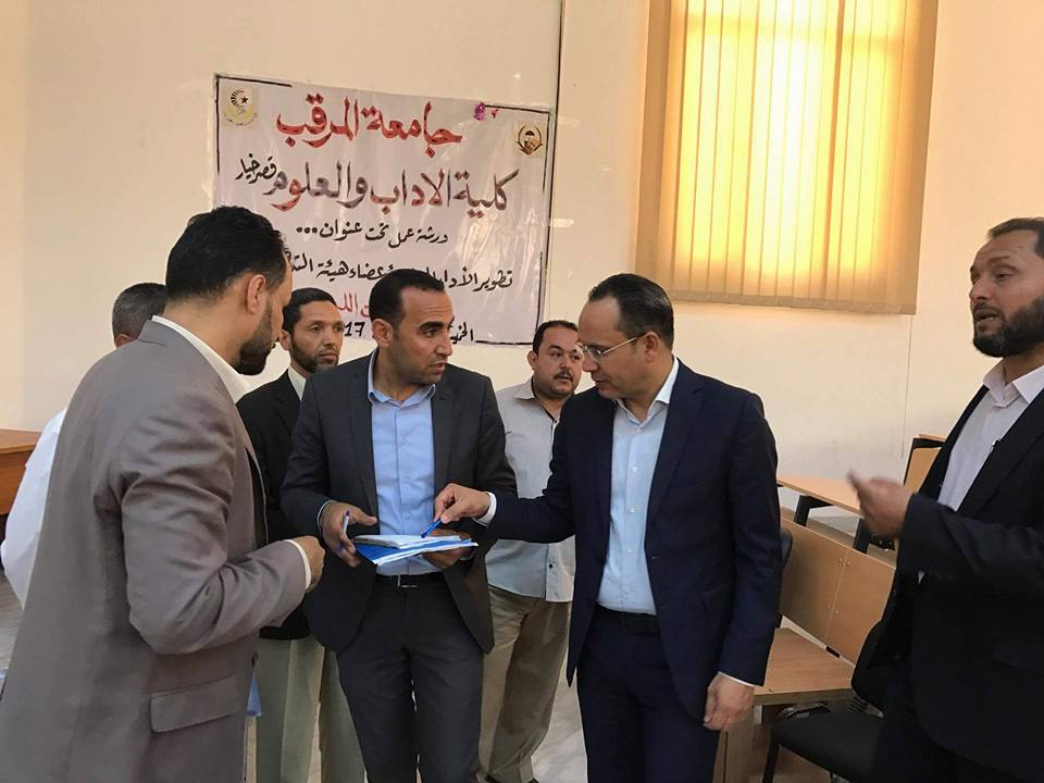 «تعليم الوفاق» تعلن عن مواقع إجراء امتحانات الشهادة الثانوية ببلديات طرابلس الكبرى