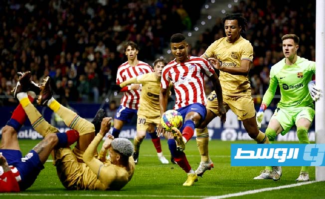غدا.. أتلتيكو مدريد يبحث عن الفوز المستحيل في معقل برشلونة بالدوري الإسباني
