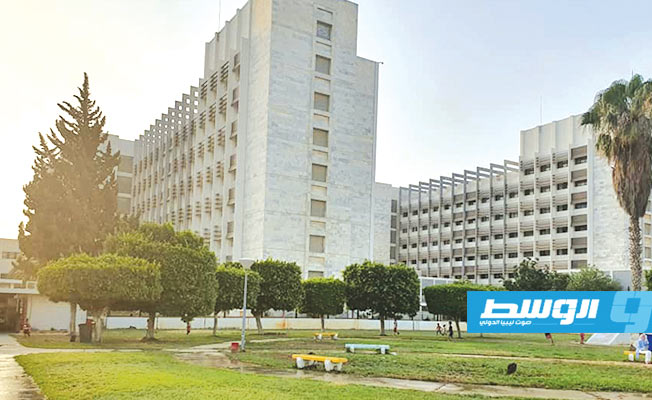 بيان من «صحة الوفاق» حول واقعة إهمال بمستشفى «طرابلس الجامعي»
