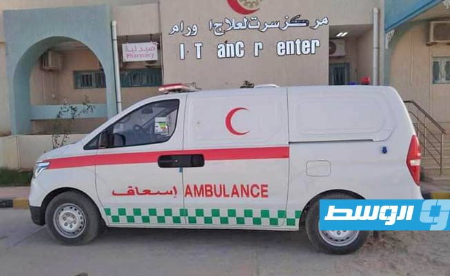 القيادة العامة تدعم مركز سرت لعلاج الأورام بسيارة إسعاف مجهزة للعناية الفائقة