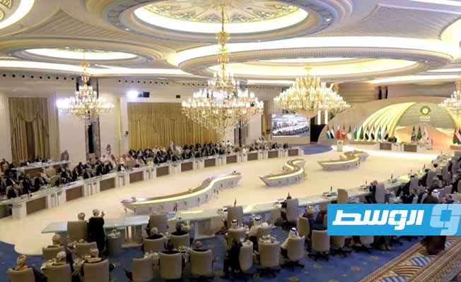 اعتماد إعلان جدة في ختام القمة العربية