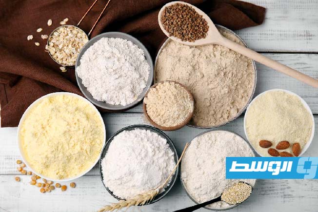 أفضل البدائل الصحية للدقيق الأبيض لإنقاص الوزن