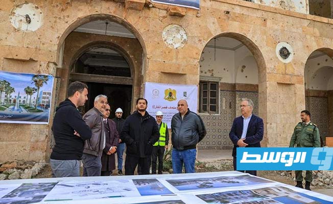 بالصور.. تحويل قصر المنار إلى متحف تاريخي