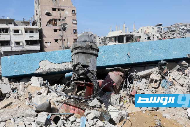 بلدية غزة تقدر احتياجات إعادة الإعمار بـ1.8 مليار دولار وتطالب المجتمع الدولي بالتدخل