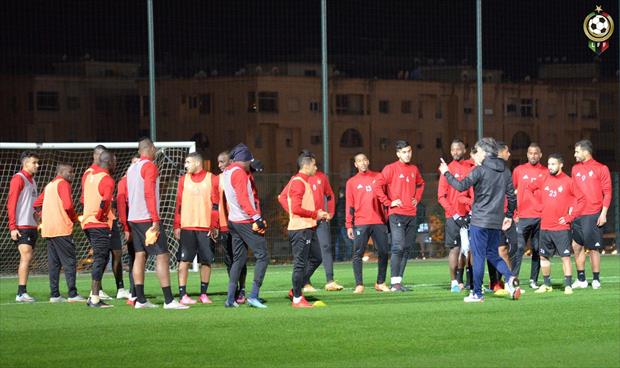 لأول مرة.. التحاق 7 لاعبين محترفين ببعثة المنتخب الليبي بجنوب أفريقيا
