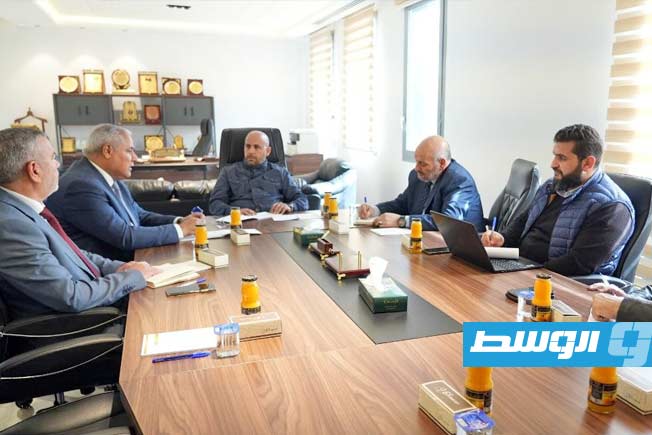 «حكومة الدبيبة» تبحث مع «فاو» إعادة افتتاح مكتب المنظمة في ليبيا