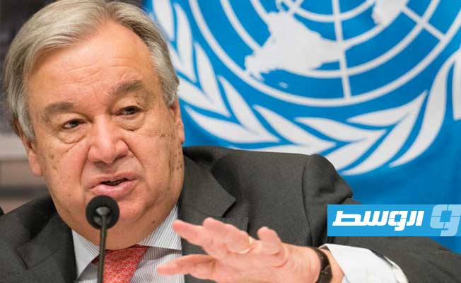 في يومهم العالمي.. غوتيريس يدعو لتزويد الشباب بـ«المهارات الخضراء»