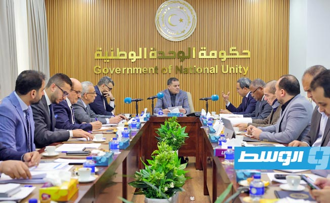 الدبيبة يوجه بتقييم منهجية ومعلومات التقرير الدولي لأضرار فيضانات ليبيا