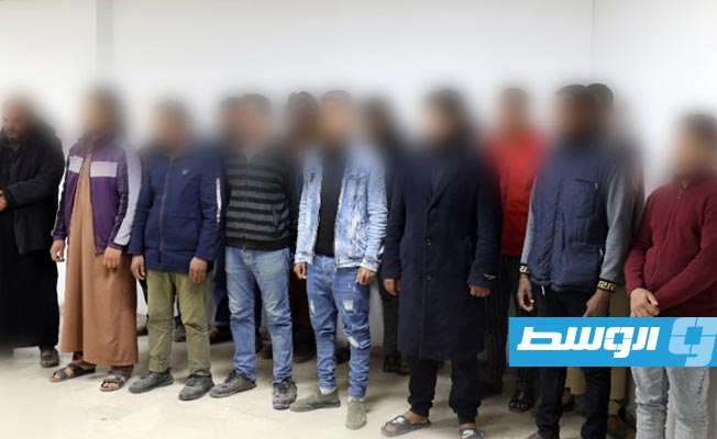 ضبط تجار فاكهة وحضروات تسببوا في الغلاء بسوقي الأحد وجنزور