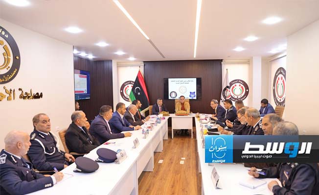 الدبيبة يدعو إلى استكمال مشروع «الانطلاقة» وإنشاء فروع مصلحة الأحوال المدنية