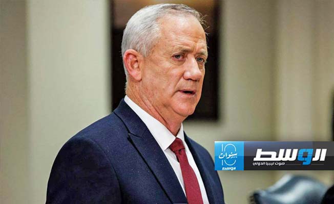 الوزير الإسرائيلي غانتس يستقيل من حكومة الحرب ويعلن تأييده لصفقة بايدن