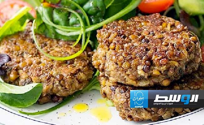 كفتة العدس التركية