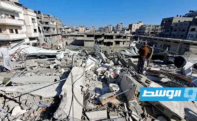 عشرات الشهداء في قصف الاحتلال المتواصل على قطاع غزة